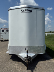 Used 2019 Shadow 1-2H BP Stock/Combo Trailer
