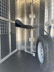 Used 2019 Shadow 1-2H BP Stock/Combo Trailer