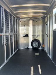 Used 2019 Shadow 1-2H BP Stock/Combo Trailer