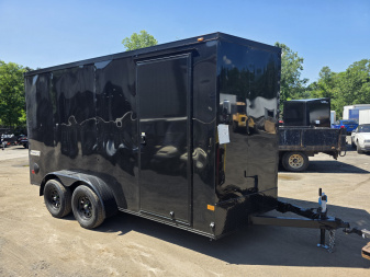 New 2026 Haulmark PPT 7X14 7K Cargo / Enclosed Trailer