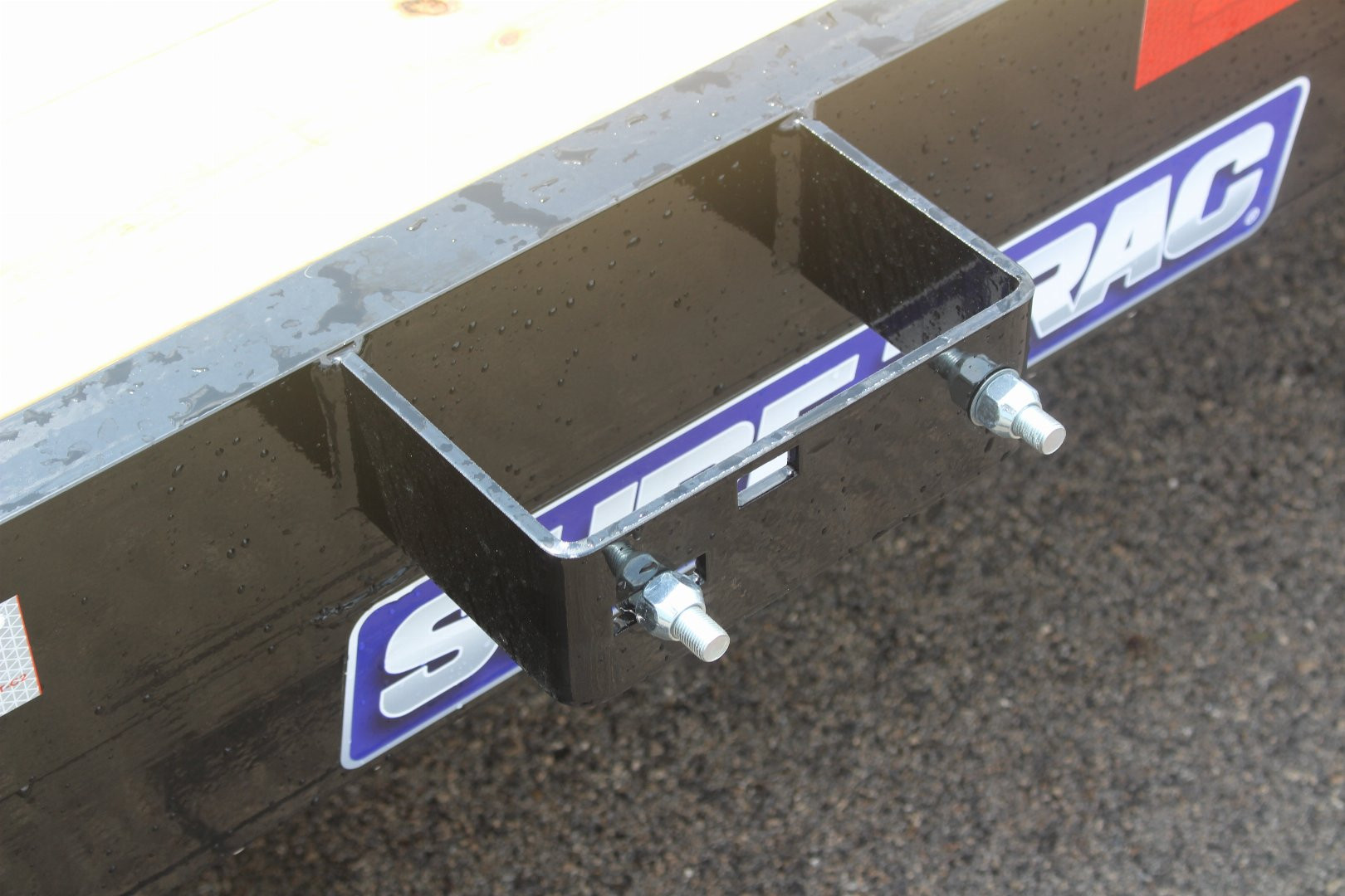 New 2025 Sure-Trac 7' x 20' Car Hauler - 7000# GVW