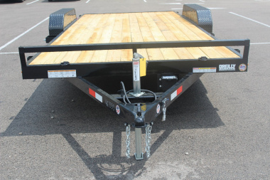 New 2025 Sure-Trac 7' x 20' Car Hauler - 7000# GVW