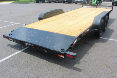 New 2025 Sure-Trac 7' x 20' Car Hauler - 7000# GVW