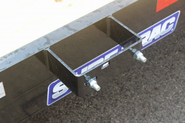 New 2025 Sure-Trac 7' x 20' Car Hauler - 7000# GVW