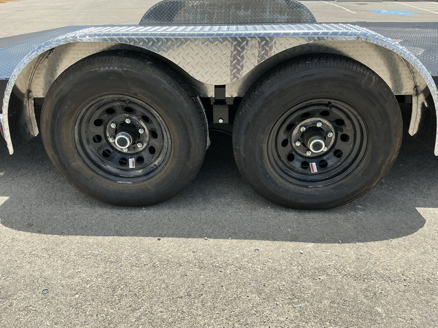 New 2026 PJ 83"x22' Steel Deck Car Hauler – CH