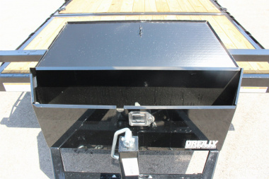 New 2025 Sure-Trac 6' 6" x 12+4' Gravity Tilt Equipment Trailer - 10000# GVW