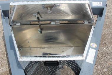 New 2025 Moritz 7' x 16' + 6' Low Pro - Gravity Tilt - Equipment Trailer - 16000# GVW