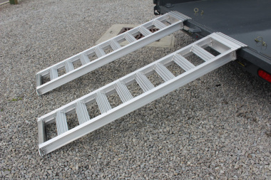 New 2025 Moritz 6' 10" x 14' Heavy Commercial DLH Series Dump Trailer - 16000# GVW
