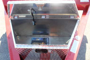 New 2025 Moritz 7' x 16' + 6' Low Pro - Gravity Tilt - Equipment Trailer - 16000# GVW