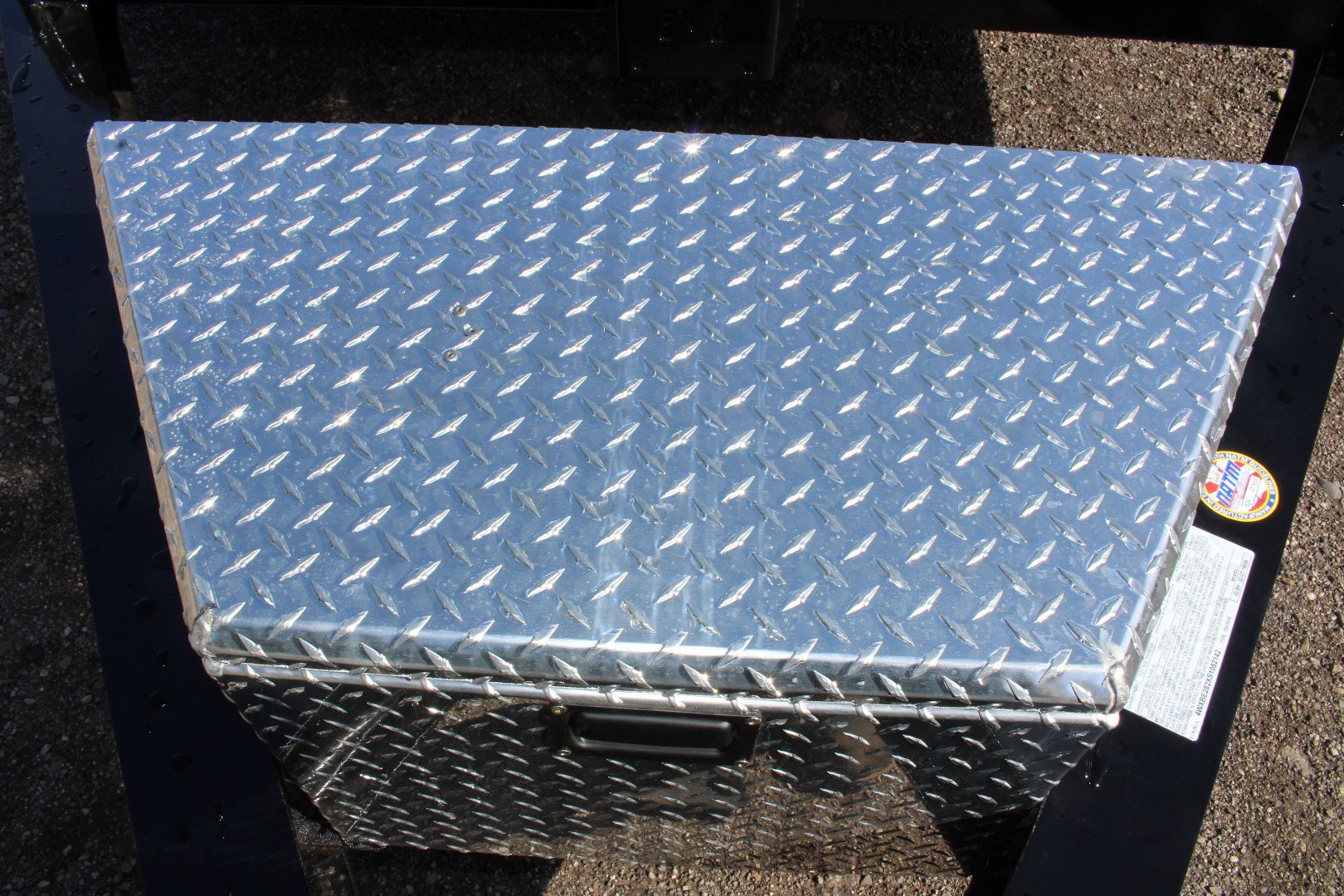 New 2025 Moritz 7' x 16' + 6' Low Pro - Gravity Tilt - Equipment Trailer - 16000# GVW