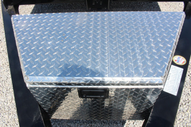 New 2025 Moritz 7' x 16' + 6' Low Pro - Gravity Tilt - Equipment Trailer - 14000# GVW