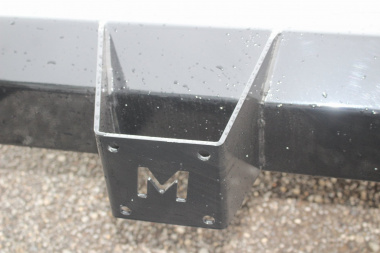 New 2025 Moritz 7' x 16' + 4' Low Pro - Gravity Tilt - Equipment Trailer - 16000# GVW