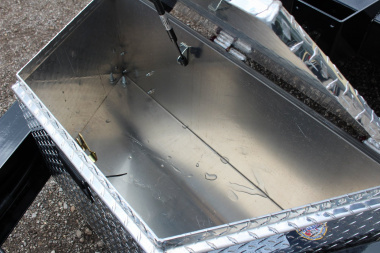New 2025 Moritz ELBH 7' x 18' Low Pro - Aluminum Ramps - Equipment Trailer - 14000# GVW
