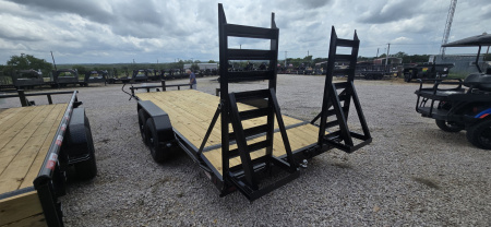New 2025 Tiger Trailers 83" X 20' Utility Trailer
