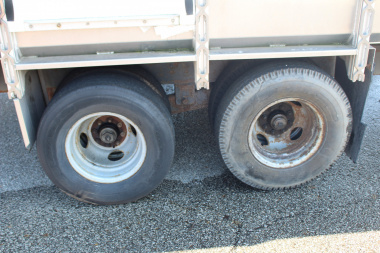Used 2015 GS Products GS3000T 8' x 30' Dump Trailer - 18,000# GVW