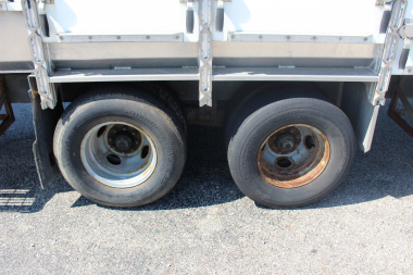 Used 2015 GS Products GS3000T 8' x 30' Dump Trailer - 18,000# GVW