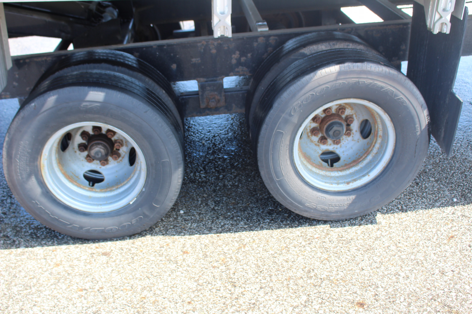 Used 2019 GS Products GS3000T 8' x 30' Dump Trailer - 18,000# GVW