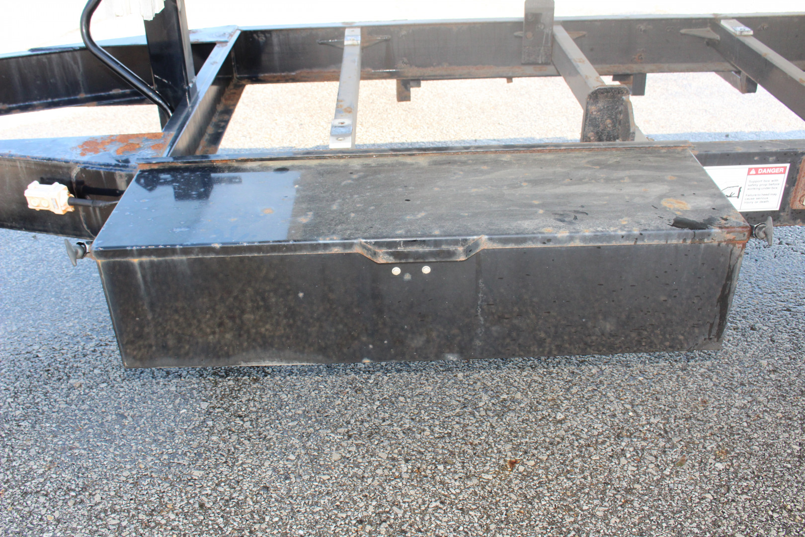 Used 2019 GS Products GS3000T 8' x 30' Dump Trailer - 18,000# GVW