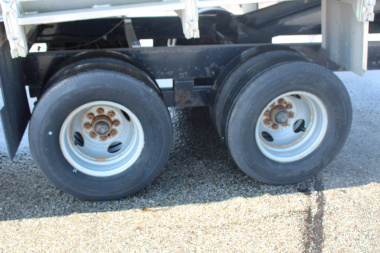 Used 2019 GS Products GS3000T 8' x 30' Dump Trailer - 18,000# GVW