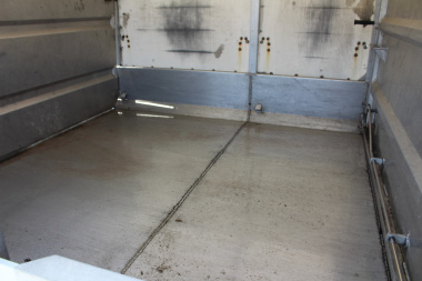 Used 2019 GS Products GS3000T 8' x 30' Dump Trailer - 18,000# GVW