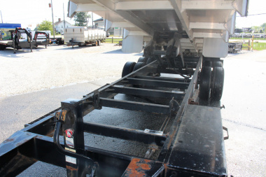 Used 2019 GS Products GS3000T 8' x 30' Dump Trailer - 18,000# GVW