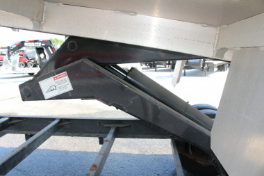 Used 2019 GS Products GS3000T 8' x 30' Dump Trailer - 18,000# GVW