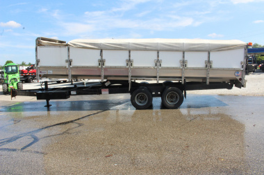 Used 2019 GS Products GS3000T 8' x 30' Dump Trailer - 18,000# GVW