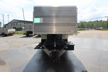 Used 2019 GS Products GS3000T 8' x 30' Dump Trailer - 18,000# GVW