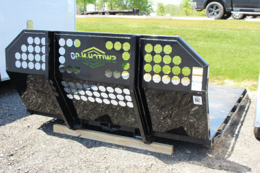 New 2025 Switch-n-Go Flatbed EB-11-BEAV - 84" CA