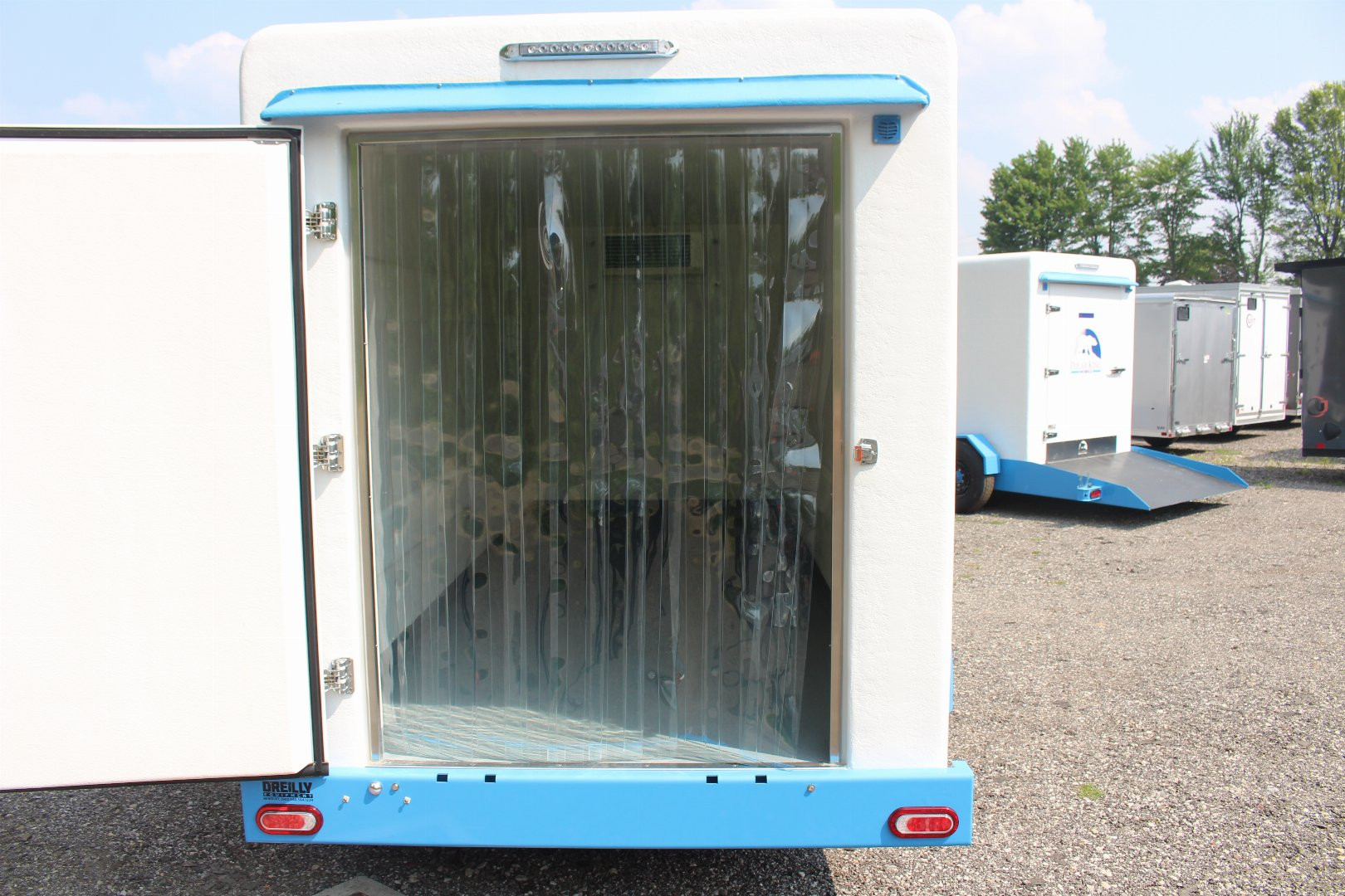 New 2025 Polar King Mobile PK616 Refrigerated Trailer
