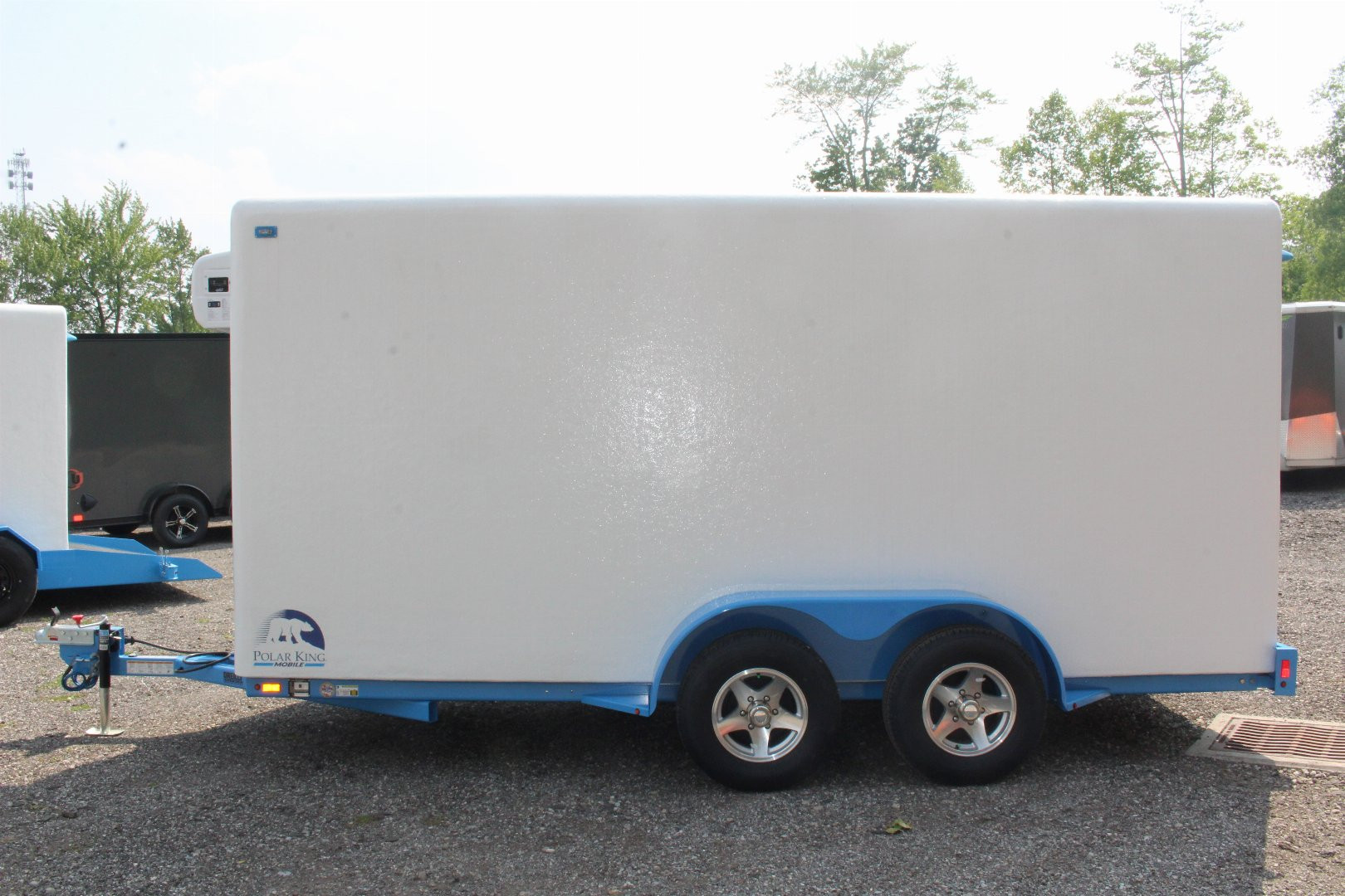 New 2025 Polar King Mobile PK616 Refrigerated Trailer