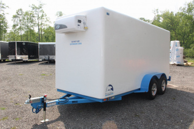New 2025 Polar King Mobile PK616 Refrigerated Trailer