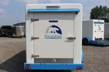 New 2025 Polar King Mobile PK616 Refrigerated Trailer