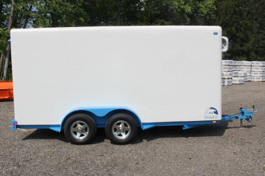 New 2025 Polar King Mobile PK616 Refrigerated Trailer