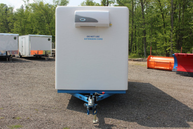 New 2025 Polar King Mobile PK616 Refrigerated Trailer