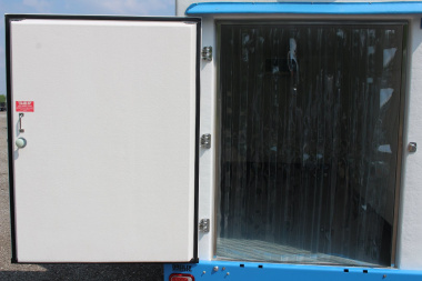 New 2025 Polar King Mobile PK616 Refrigerated Trailer