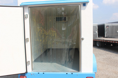New 2025 Polar King Mobile PK612 Refrigerated Trailer