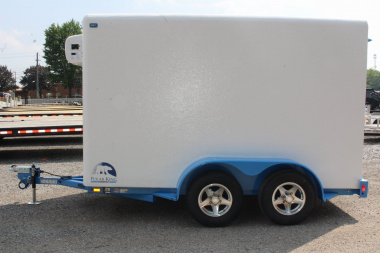 New 2025 Polar King Mobile PK612 Refrigerated Trailer