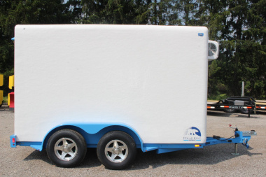 New 2025 Polar King Mobile PK612 Refrigerated Trailer