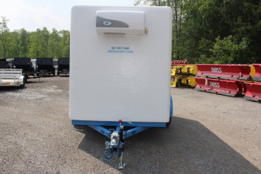 New 2025 Polar King Mobile PK612 Refrigerated Trailer