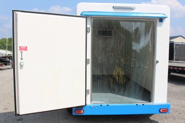 New 2025 Polar King Mobile PK612 Refrigerated Trailer