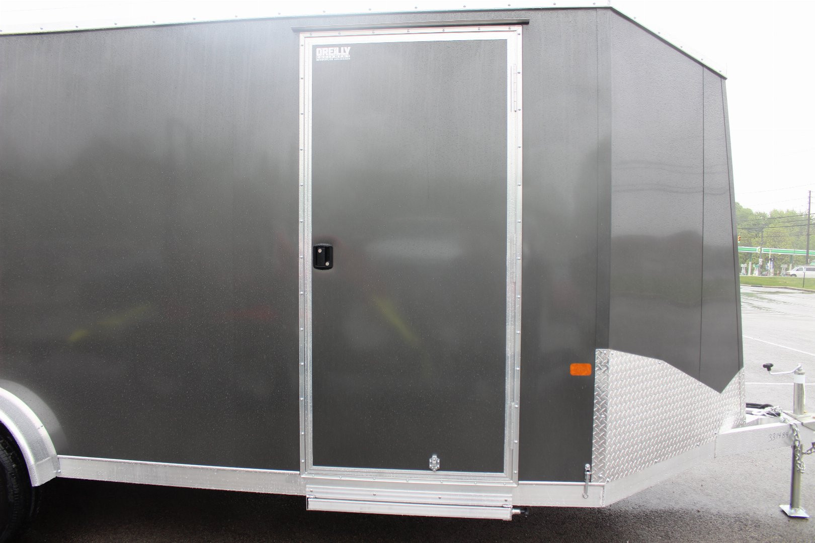 New 2026 NEO Trailers NHD 7.5' X 20' HD Aluminum Enclosed Cargo Trailer - Ramp Door - 7' Interior Height - 9900# GVW
