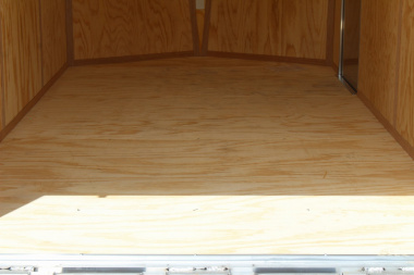 New 2026 NEO Trailers NAV 7' x 14' Aluminum Enclosed Cargo Trailer - Ramp Door - 6' INTERIOR HEIGHT - 7000# GVW