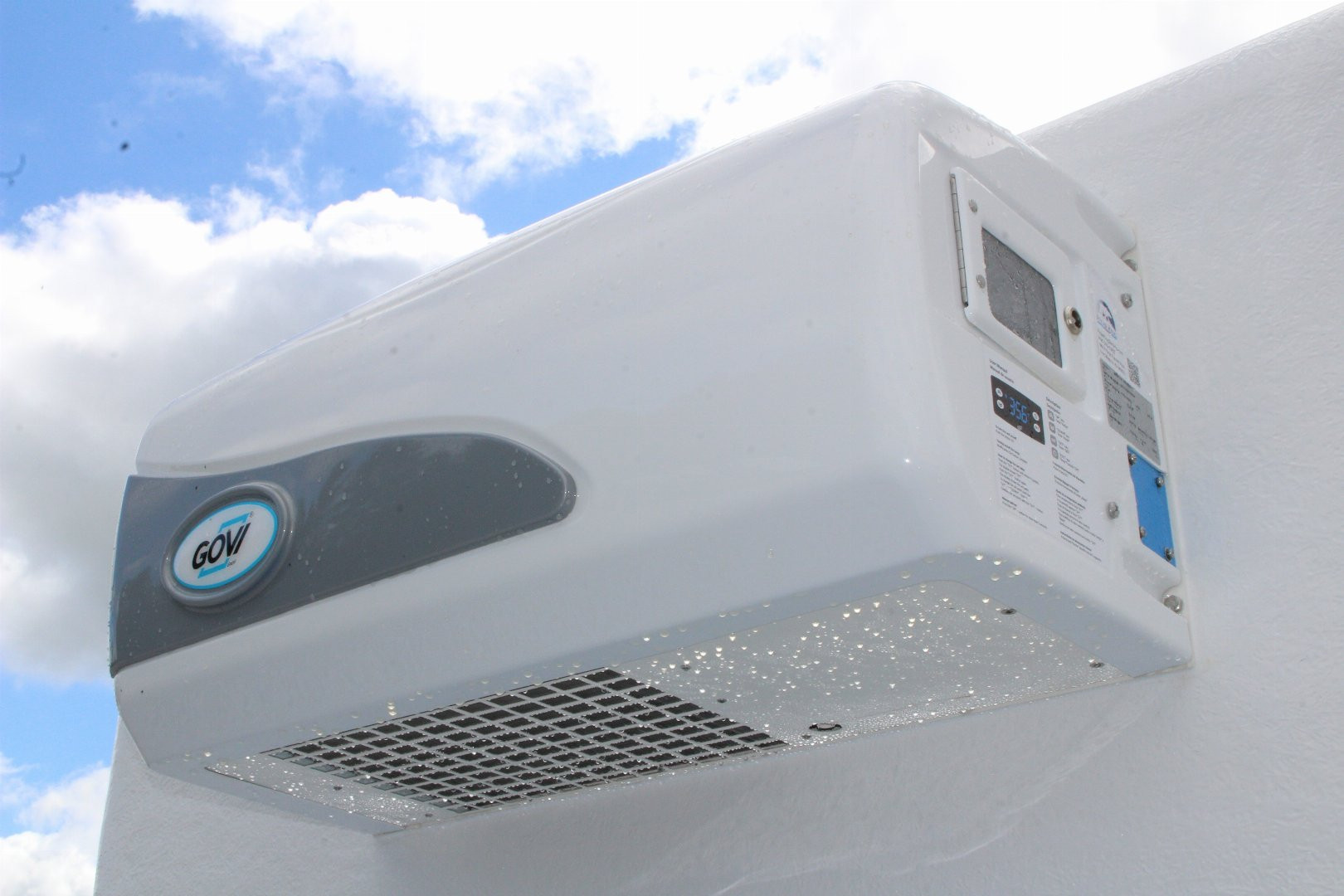 New 2025 Polar King Mobile PKM616A Refrigerated Trailer