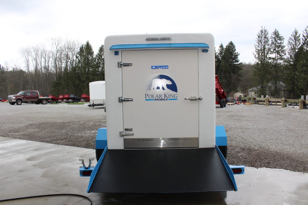 New 2025 Polar King Mobile PKM616A Refrigerated Trailer