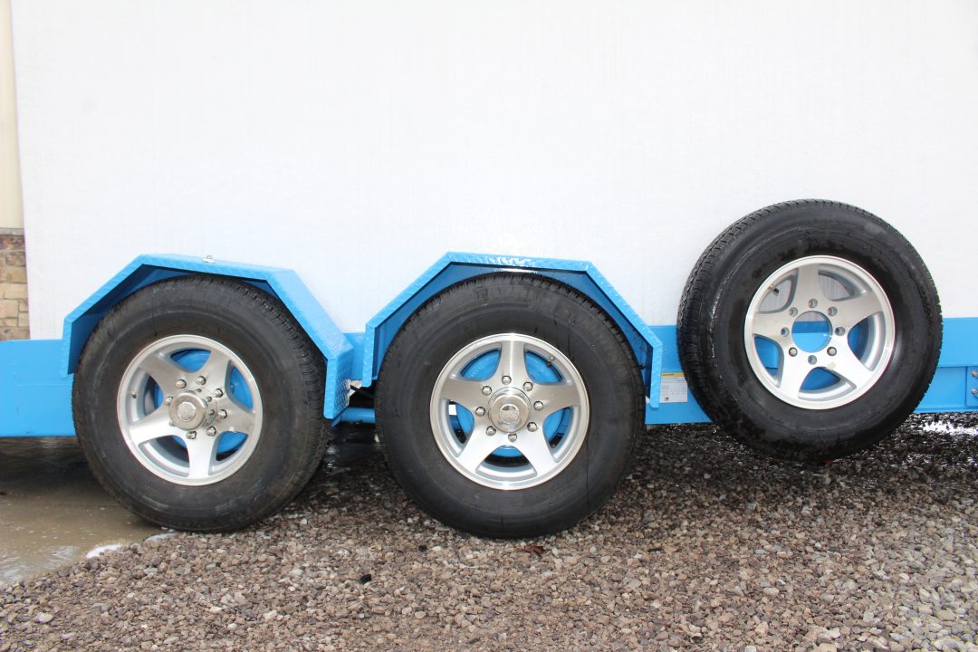 New 2025 Polar King Mobile PKM616A Refrigerated Trailer