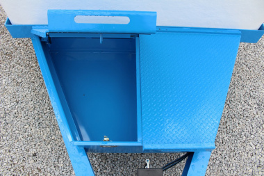 New 2025 Polar King Mobile PKM616A Refrigerated Trailer