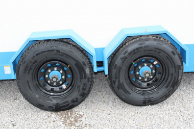 New 2025 Polar King Mobile PKM616A Refrigerated Trailer