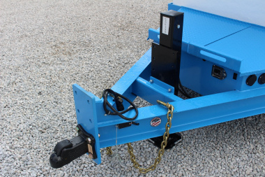New 2025 Polar King Mobile PKM616A Refrigerated Trailer