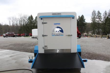 New 2025 Polar King Mobile PKM616A Refrigerated Trailer